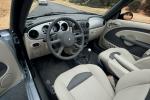 Chrysler PT Cruiser Convertible 2005 года (WW)